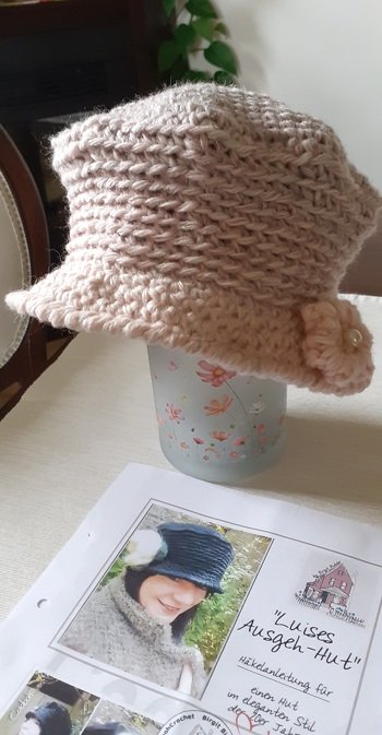 Eine prima Anleitung ich bin begeistert, wie schön man danach arbeiten kann.