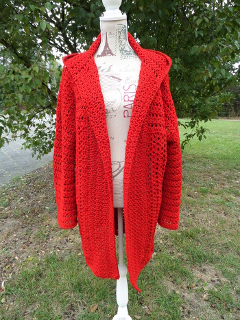 Eine tolle Weste die Frau als Basic im Schrank haben sollte.