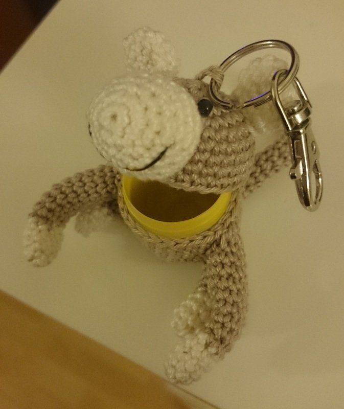 Häkelanleitung Sweepies Ü-Pet-Set Nr. 1