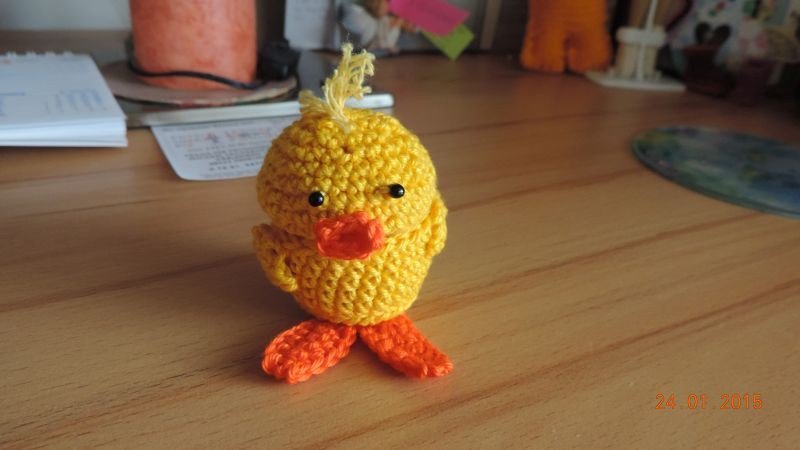 Häkelanleitung Sweepies Ü-Pet-Set Nr. 1