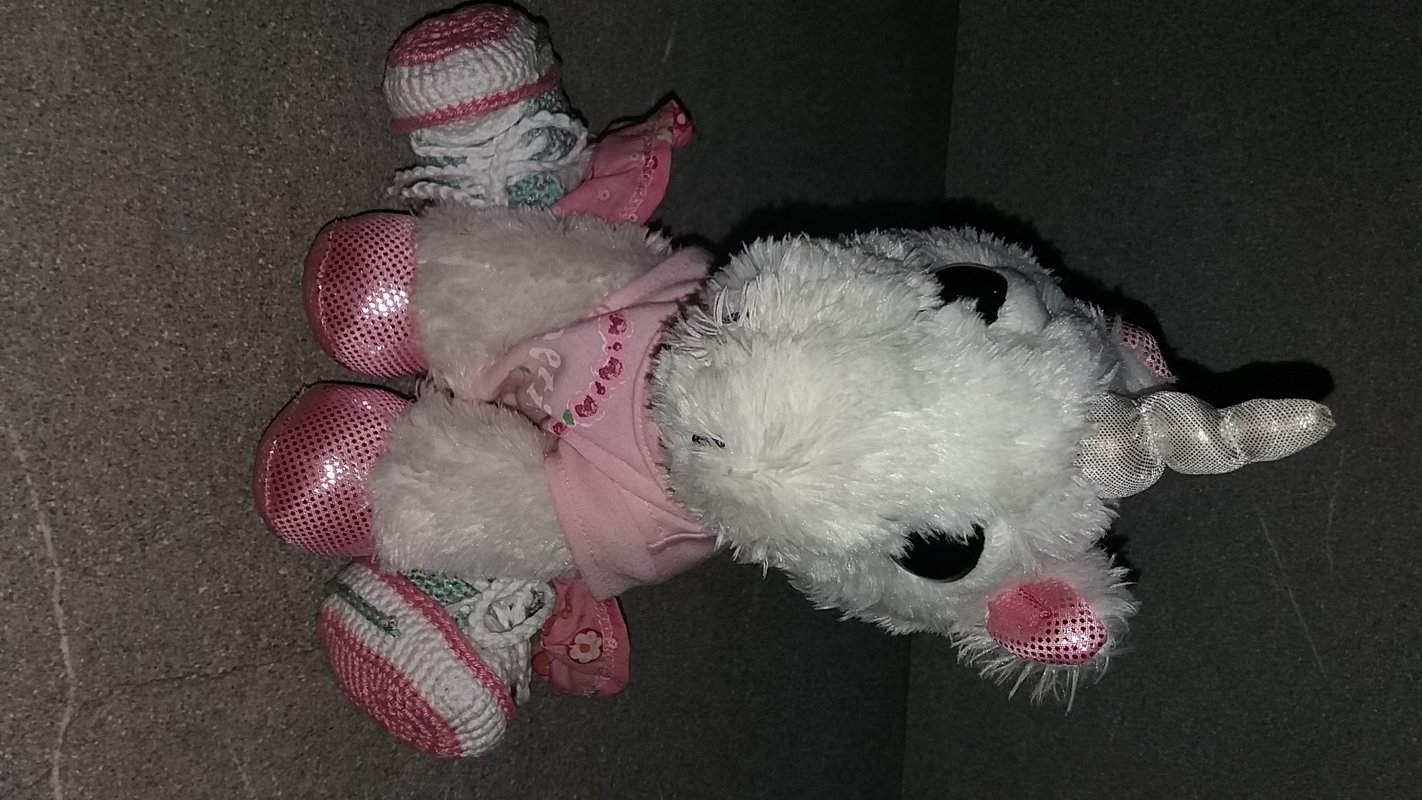 H&auml;kelanleitung f&uuml;r trendige Babyschuhe