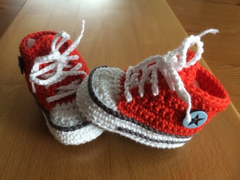 Das zweite Paar ist noch besser geworden.