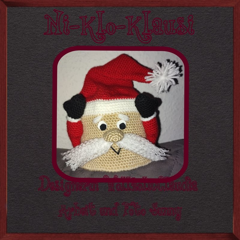 Häkelanleitung WC-Rollenhut