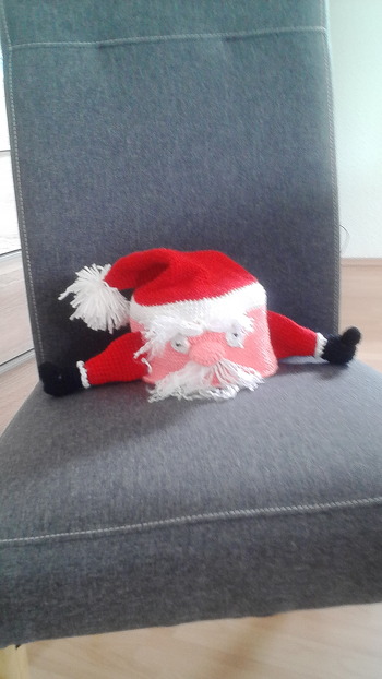 super witziger Klopapierhut