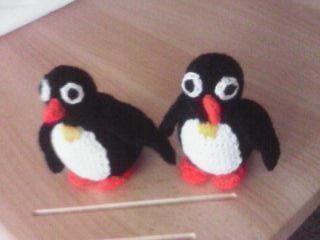 Pinguin "Vinni"