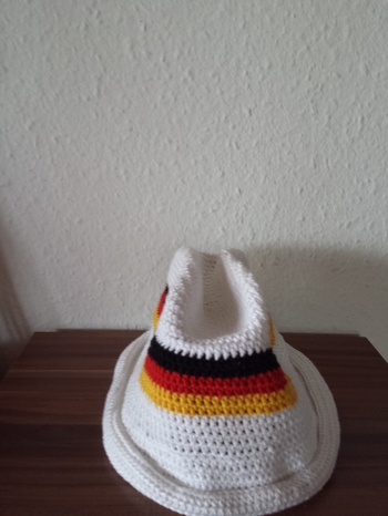 Meine Interpretation vom Cowboyhut