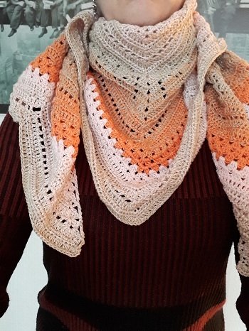 Sternentuch "Annahita"