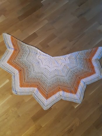 Sternentuch "Annahita"