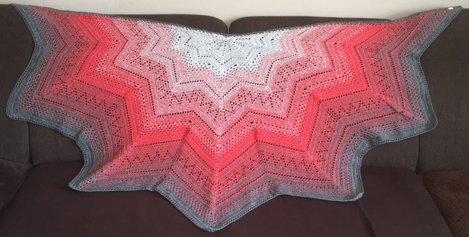 Sternentuch "Annahita"