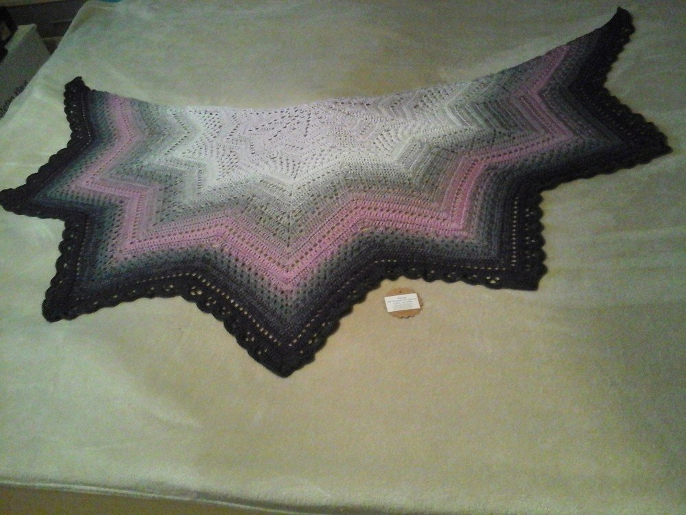 Sternentuch &quot;Annahita&quot;