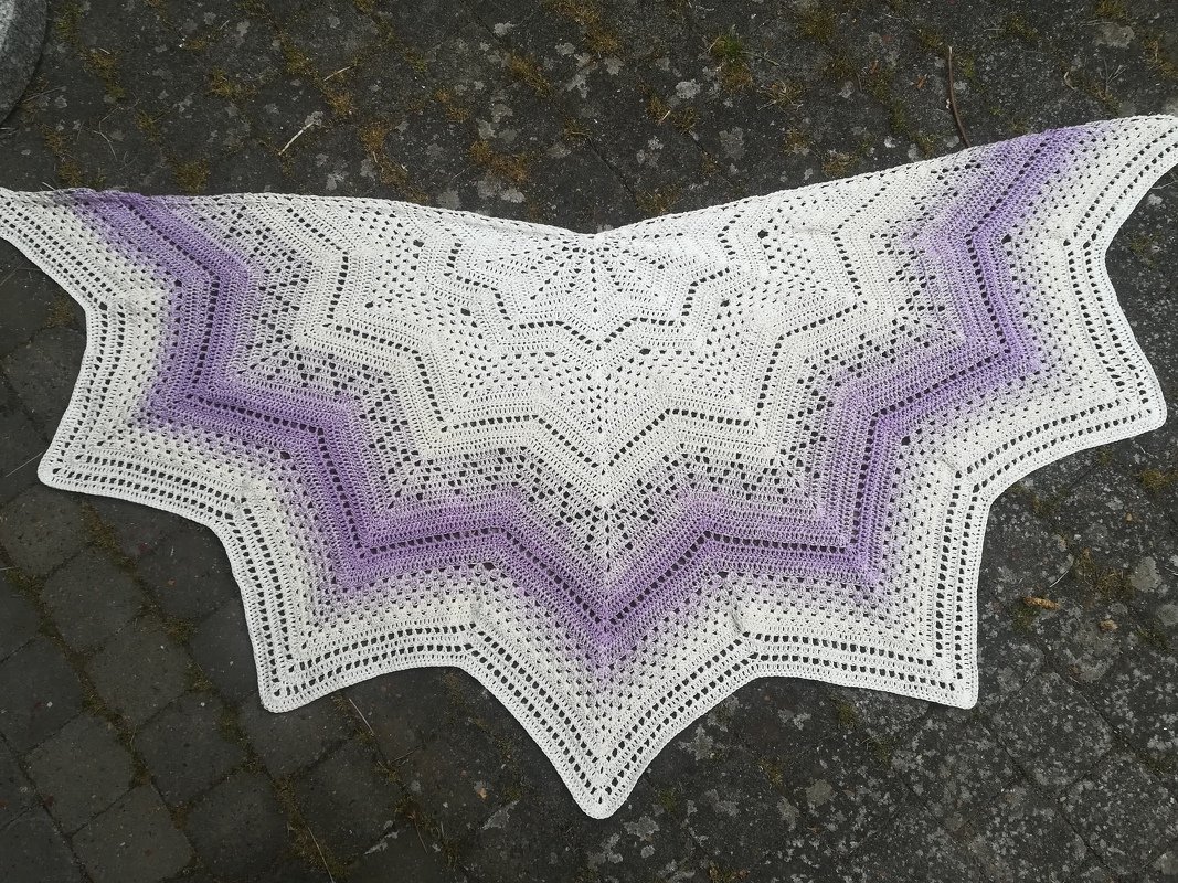 Sternentuch "Annahita"