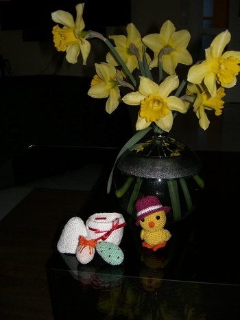 Tolle Anleitung und das Ergebnis begeistert :)