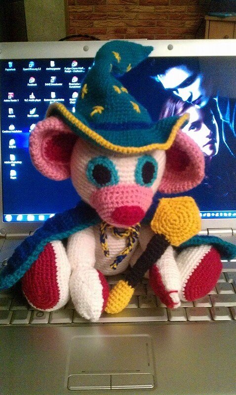 Handarbeiten Werke - Foto von andrea_hauke_98