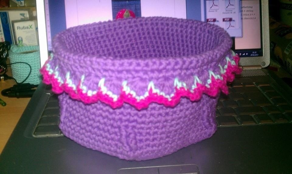 Handarbeiten Werke - Foto von andrea_hauke_98