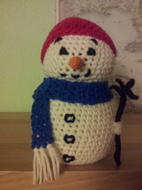 Handarbeiten Werke - Foto von blackbeuty