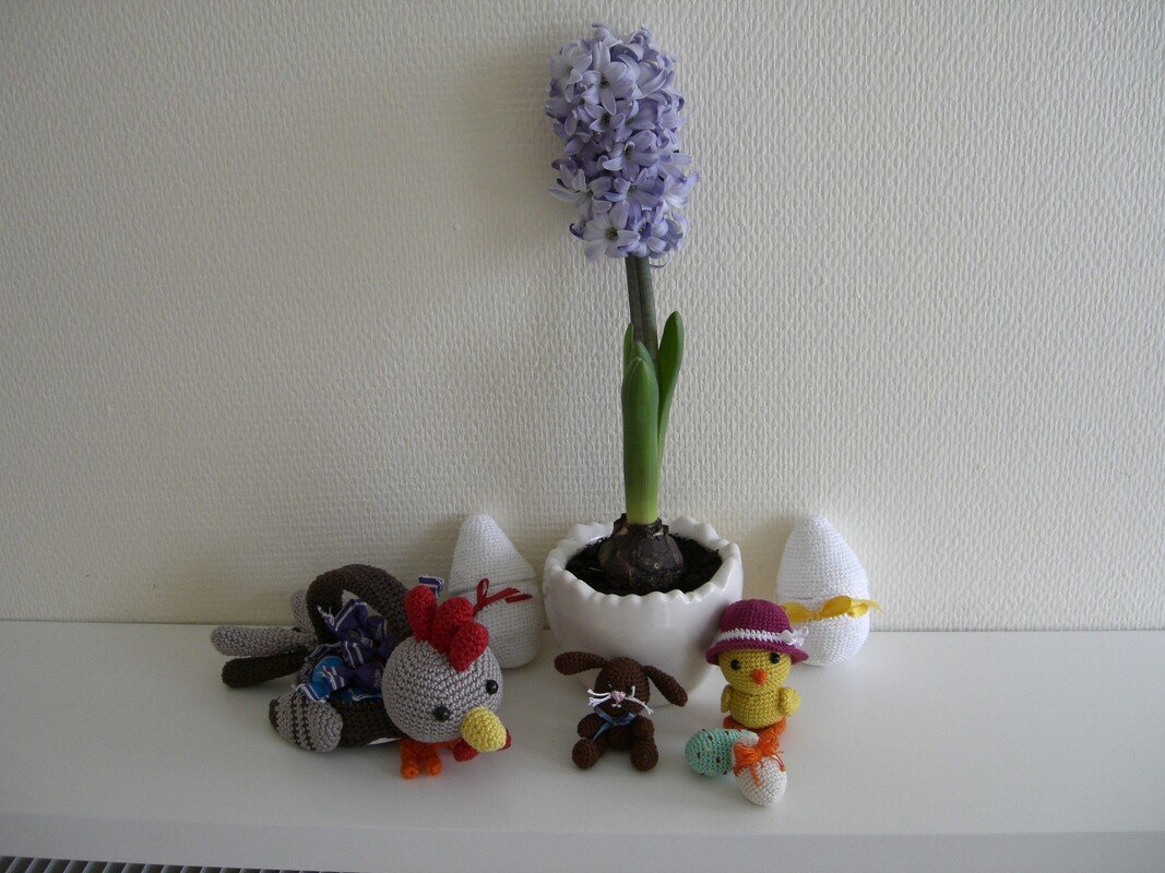 Handarbeiten Werke - Foto von Oiliekatz