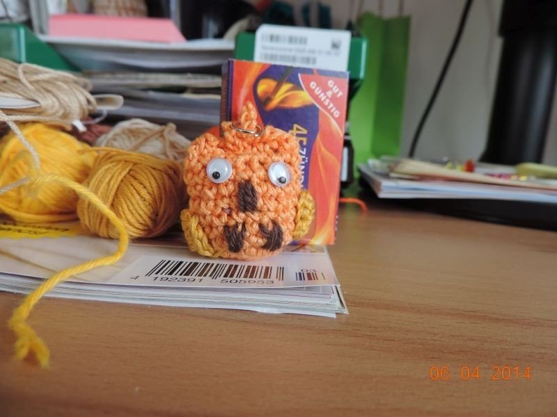 Handarbeiten Werke - Foto von Bastelhilde