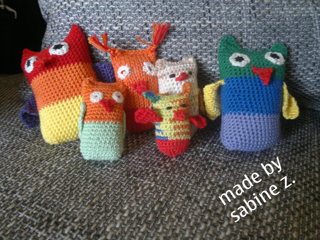 Handarbeiten Werke - Foto von sabine_zeppenfeld_9