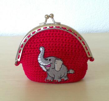 Geldtasche für Kinder....