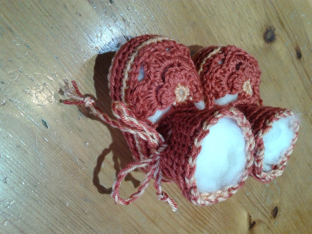 Handarbeiten Werke - Foto von Angel