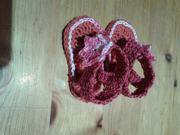 Handarbeiten Werke - Foto von Angel