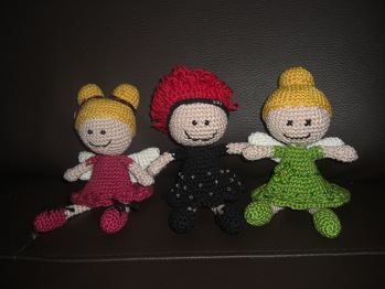 Schutzengel kann man ja nie genug haben! <3