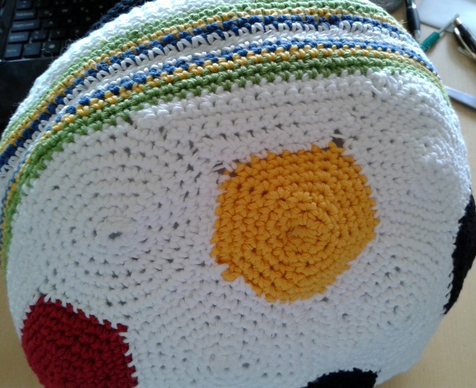 E-Book Fußballkissen