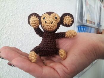 Ein Äffchen (Herr Nilsson)