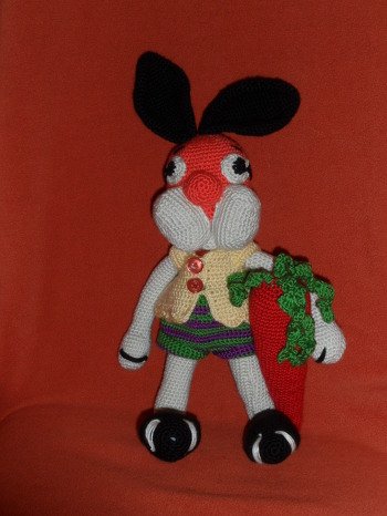 Ich liebe Möhren , hat du noch mehr????????????????????