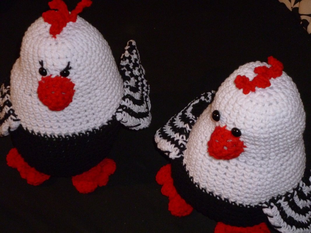 Handarbeiten Werke - Foto von struppi