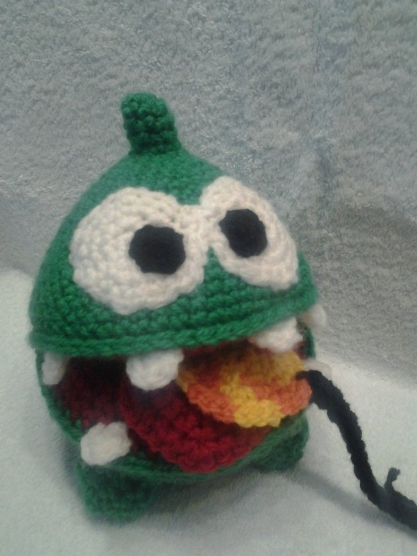 Häkelanleitung - Knubbelmonster | Kostenlos