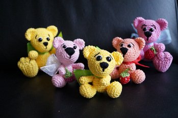 Die Bärchen von Kertupertu... man kann nicht mehr aufhören, denn ein Bärchen ist definitiv nicht genug :)