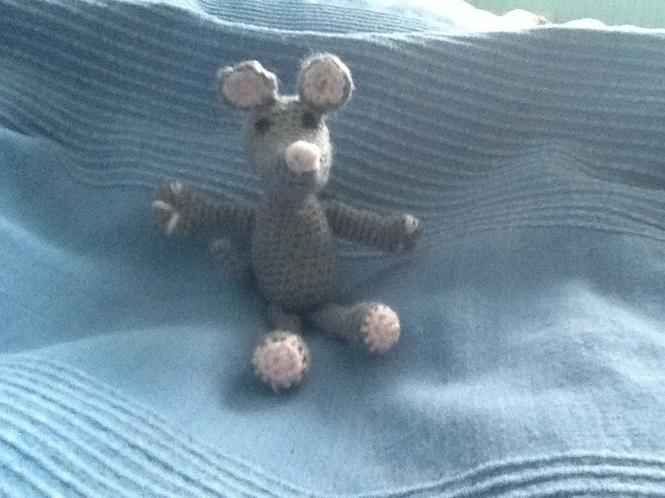 Handarbeiten Werke - Foto von Hubifilzblume