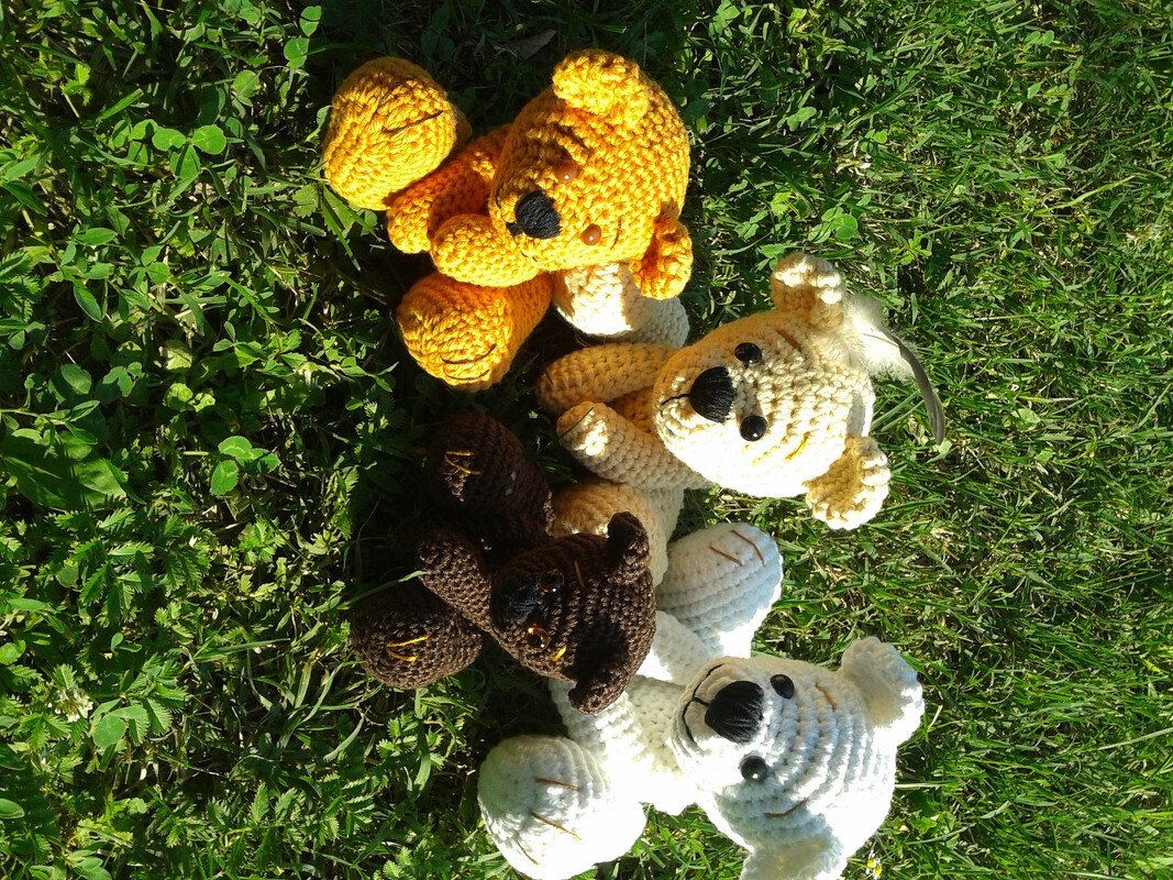 Handarbeiten Werke - Foto von Angel