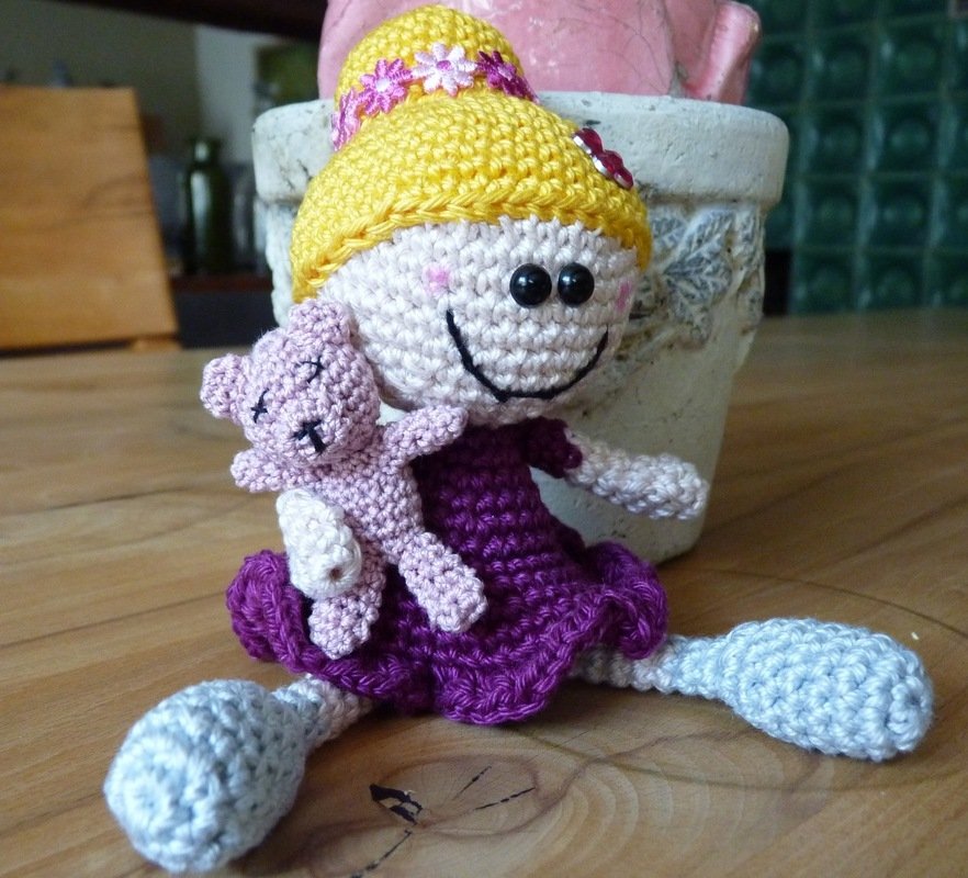 Handarbeiten Werke - Foto von claudiaiggi