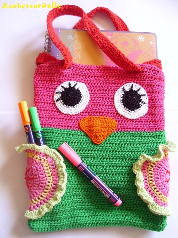 Handarbeiten Werke - Foto von Zauberauswolle