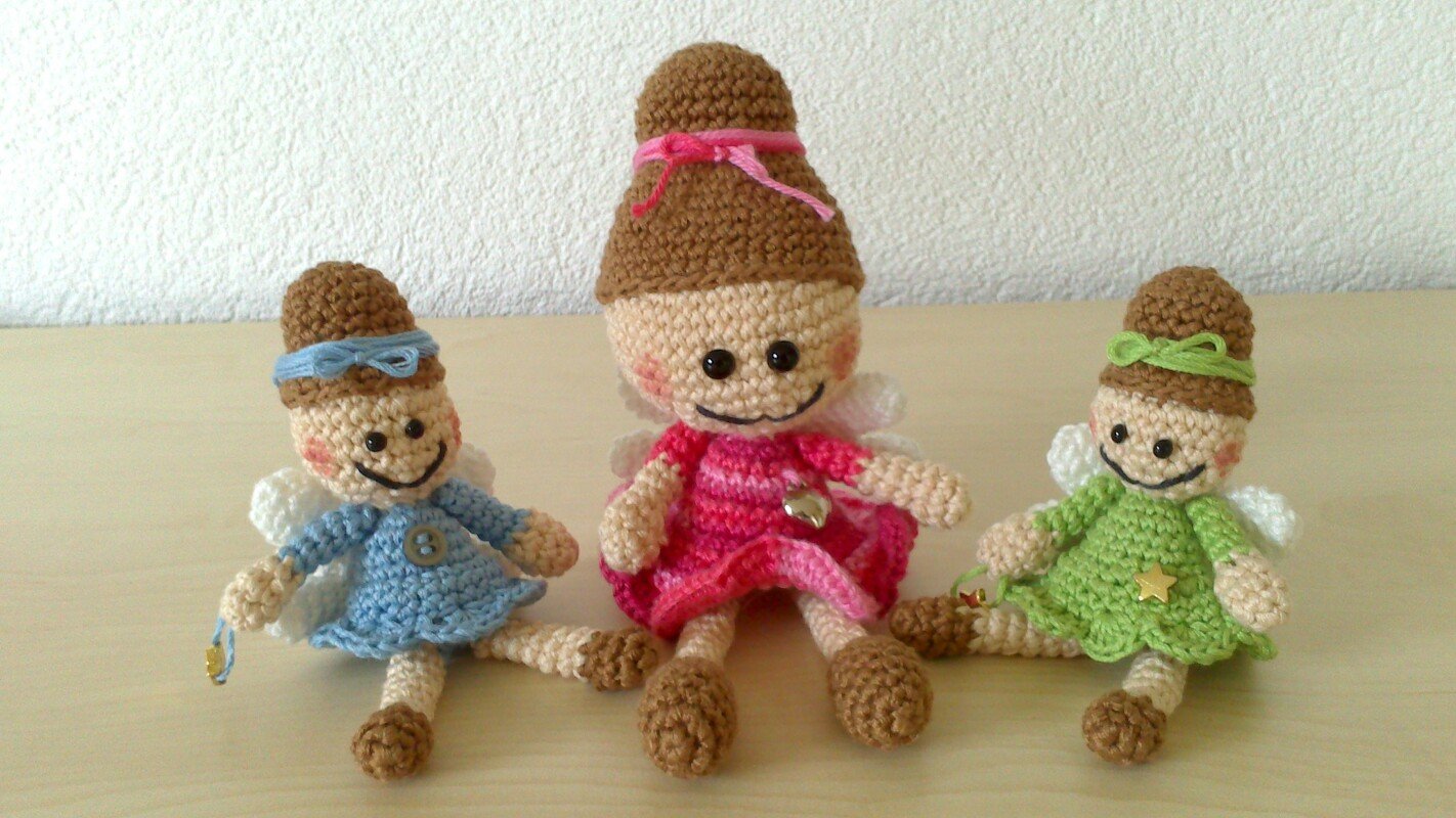 Handarbeiten Werke - Foto von christine73