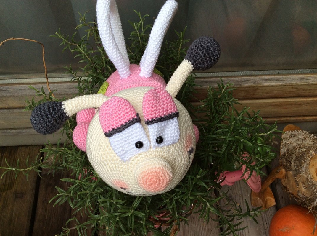 Handarbeiten Werke - Foto von Marie-2012