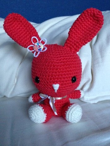 Gearbeitet nach einer Häkelanleitung von "Kertupertu"
