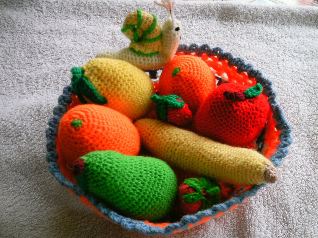 Handarbeiten Werke - Foto von strickwunder52