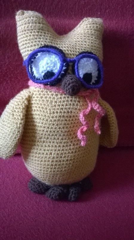 Handarbeiten Werke - Foto von strickwunder52