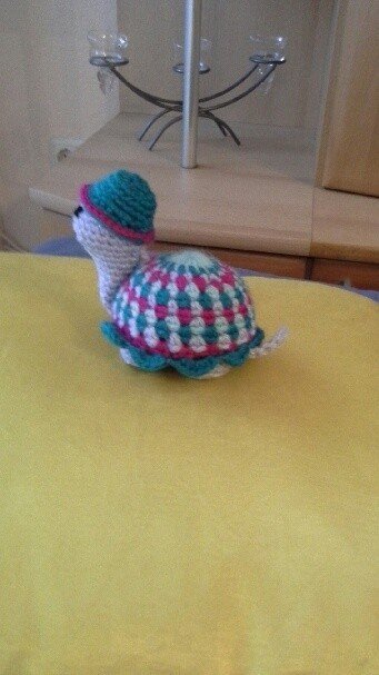 Handarbeiten Werke - Foto von Heidrun2309