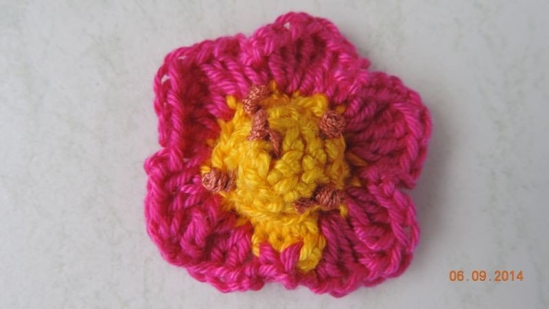 Handarbeiten Werke - Foto von Bastelhilde