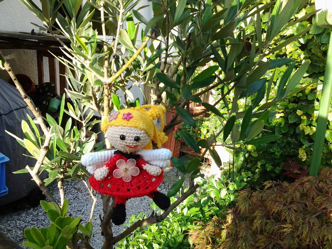 Handarbeiten Werke - Foto von pusteblume64