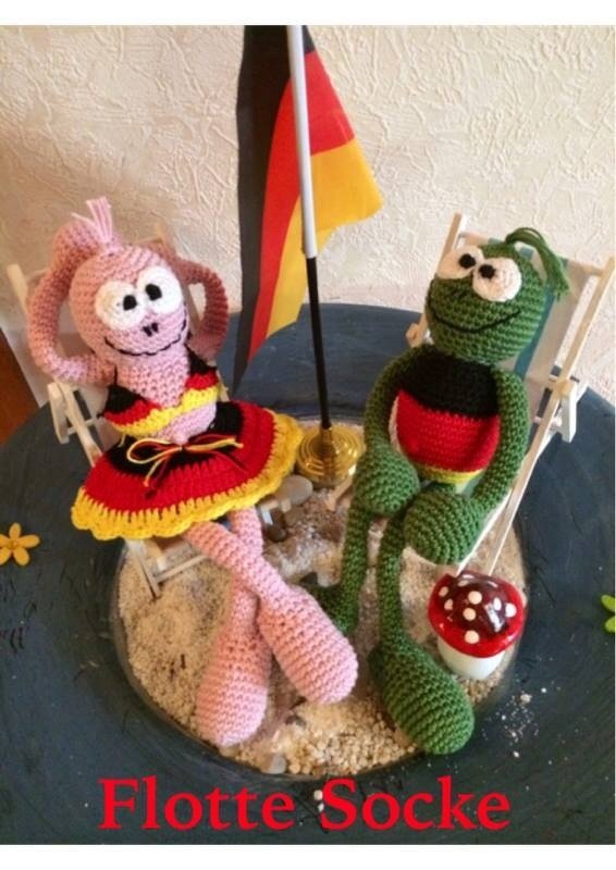 Handarbeiten Werke - Foto von Teuflix