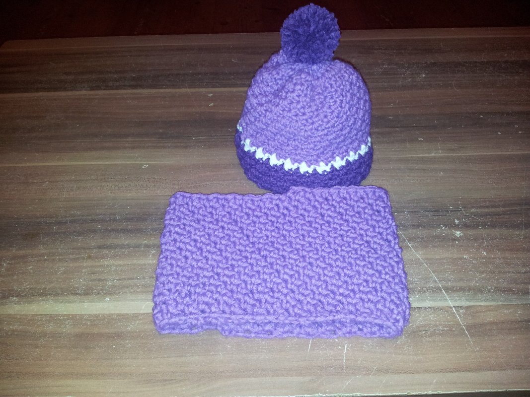 Handarbeiten Werke - Foto von JanettM