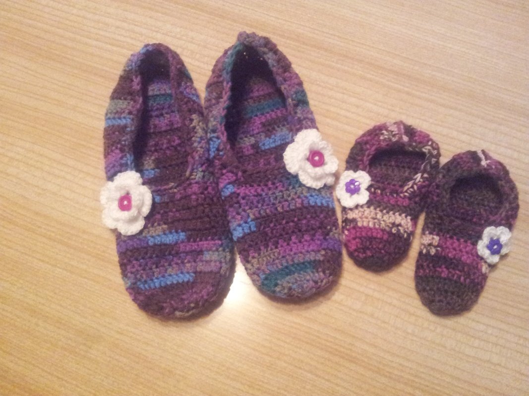 Handarbeiten Werke - Foto von JanettM