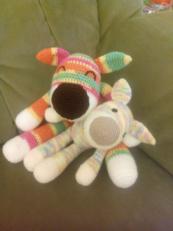 Handarbeiten Werke - Foto von Kamballa