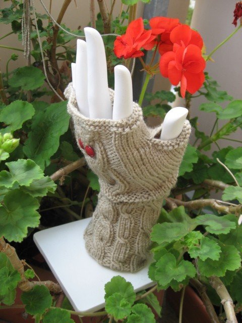 Handarbeiten Werke - Foto von Maulwurfwaldi