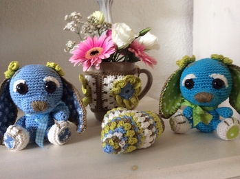 super süß Anleitung ist gut nachzuarbeiten